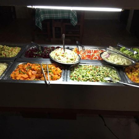 Hotel Ferreira Aparecida (Sao Paulo) Ngoại thất bức ảnh