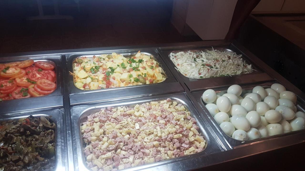 Hotel Ferreira Aparecida (Sao Paulo) Ngoại thất bức ảnh