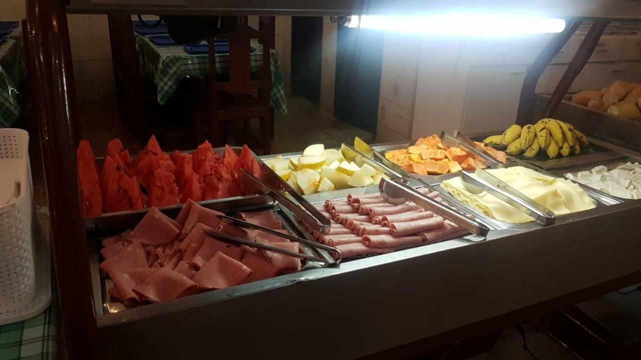 Hotel Ferreira Aparecida (Sao Paulo) Ngoại thất bức ảnh