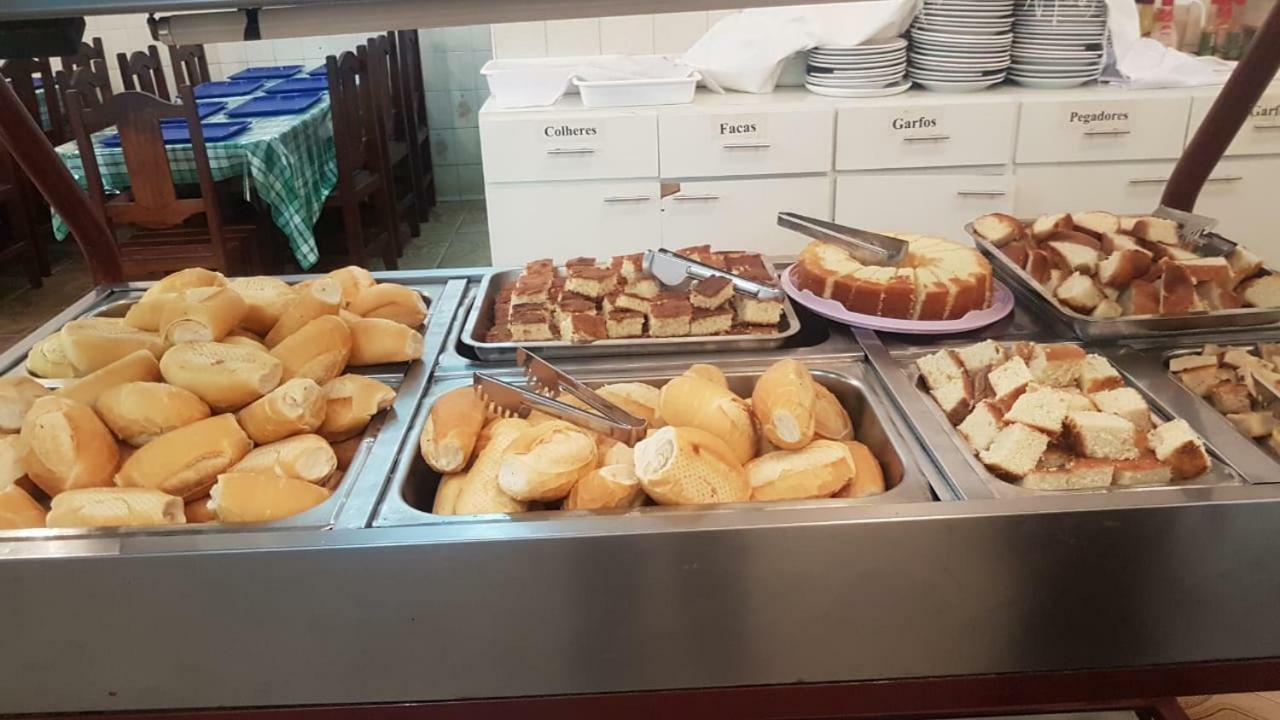 Hotel Ferreira Aparecida (Sao Paulo) Ngoại thất bức ảnh
