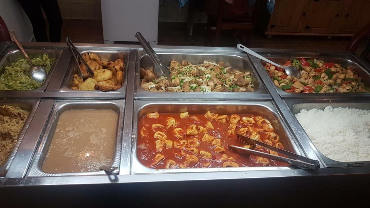 Hotel Ferreira Aparecida (Sao Paulo) Ngoại thất bức ảnh