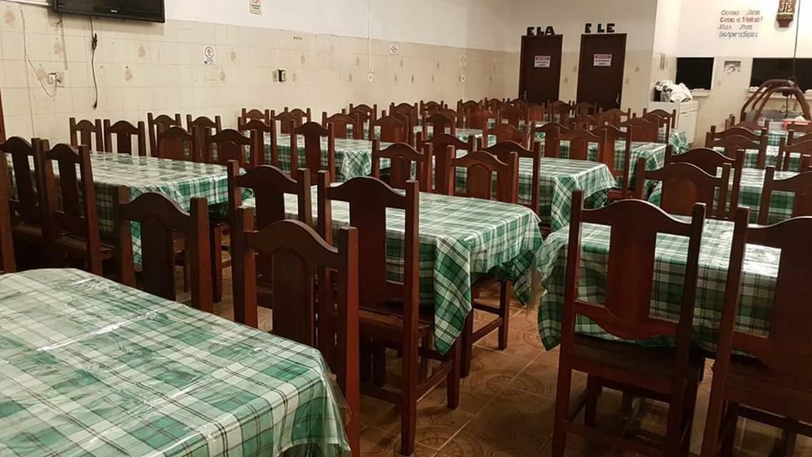 Hotel Ferreira Aparecida (Sao Paulo) Ngoại thất bức ảnh