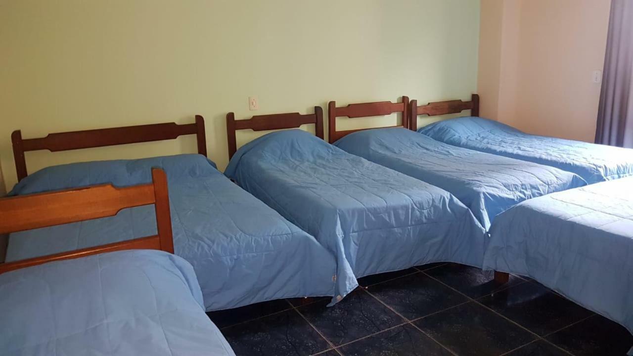 Hotel Ferreira Aparecida (Sao Paulo) Ngoại thất bức ảnh