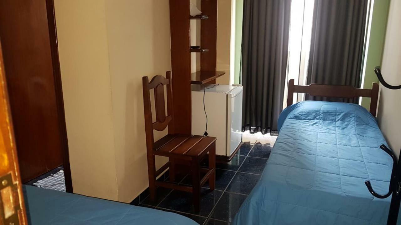 Hotel Ferreira Aparecida (Sao Paulo) Ngoại thất bức ảnh