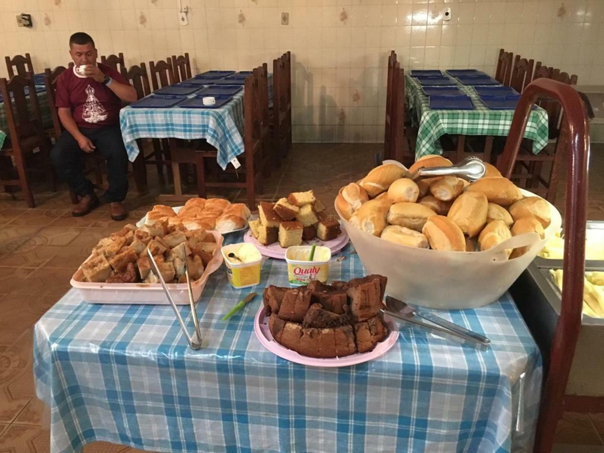 Hotel Ferreira Aparecida (Sao Paulo) Ngoại thất bức ảnh