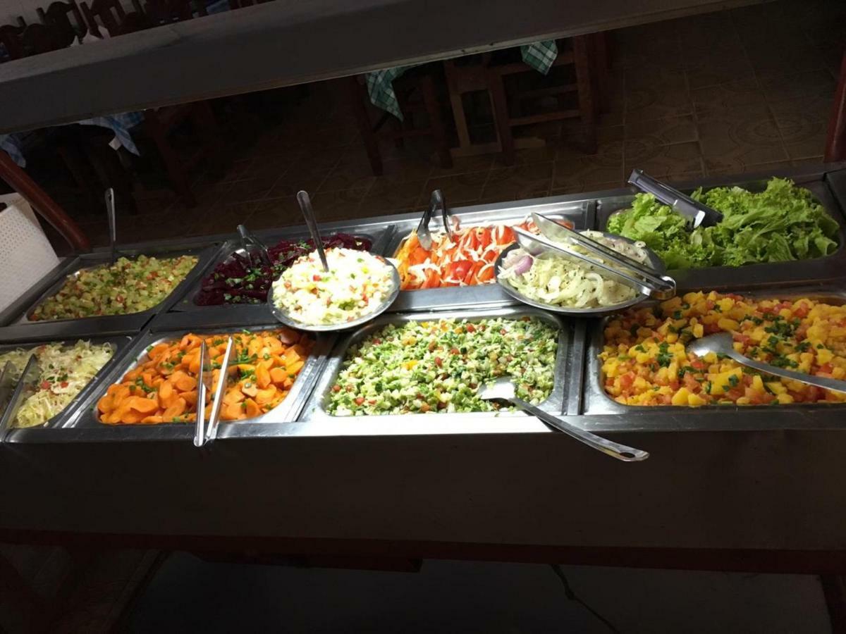 Hotel Ferreira Aparecida (Sao Paulo) Ngoại thất bức ảnh